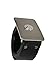 Xcoser Imperial Officer Belt Black PU Metal Buckle Cosplay Costume Accessory