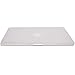 Macbook Pro Retina Case,15-inch Alucky Ultra Slim Light Weight Rubberized Hard Protector Case Shell Skin Cover for Apple Macbook Pro Retina [Model A1398]Laptop Bag (Transparent)