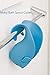 Moby Bath Spout Cover Universal Fit, Blue