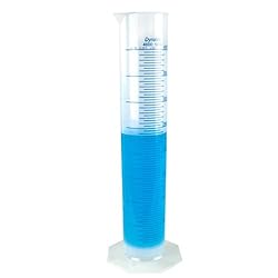 Dynalon Graduated Cylinder,4000ml,PP