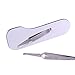 Angzhili 5Pcs/Set Dental Photography Mirrors Intraoral Mirrors Orthodontic Reflector Mirror,Two-Sided Glass Occlusal Mirror