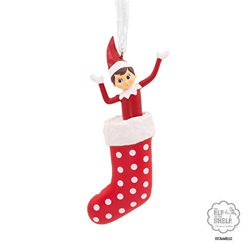 Hallmark Christmas Ornament, Elf on the Shelf Pricepulse