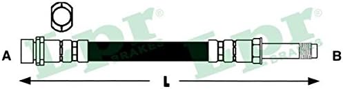 LPR 6T47831 Brake Hose