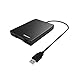 Sabrent External USB 1.44 MB 2X Floppy Disk Drive (FL-UDRV)