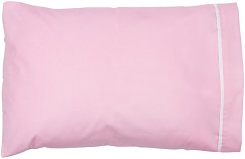 Toddler Pillowcase 13x18 - 1 Pack - Pink