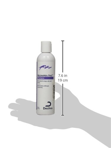 Dechra Miconahex + Triz Shampoo, 8-Ounce - Thumbnail 2