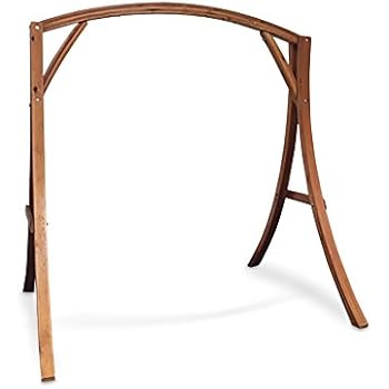 Amazon.com : Hatteras Hammocks Cypress Swing Stand : Garden & Outdoor