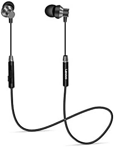Bluetooth Headphones,Wireless Sport Earphones,IPX7 Waterproof Noise Cancelling Neckband Headset Call Vibrate & CVC6.0 Noise Cancelling Mic HiFi Stereo Running Earbuds