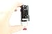 ExcelMark Incomplete - Self-Inking Round Teacher Stamp - Red Ink