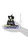 Enesco Jim Shore The Wizard of Oz Melting Wicked Witch Figurine, 5.875-Inch