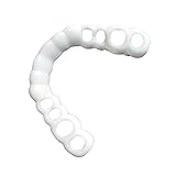Cosmetic Snap On Teeth Veneers, Upper and Lower