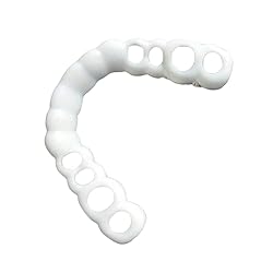 Cosmetic Snap On Teeth Veneers, Upper and Lower