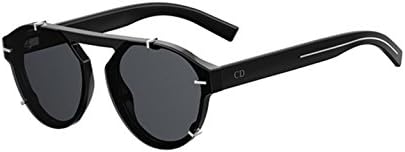 New Christian Dior Homme BlackTie 254S 807/2K Black Sunglasses