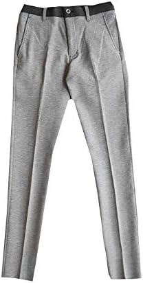 Amazon Fairy Powder フェアリーパウダー Fp 10 ダブルフェイスストレッチパンツ グレー メンズ 30 ロングパンツ 通販