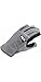 Gill Short Finger Deckhand Sailing Gloves
