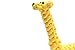 BINGPET Upgrade Dog Cotton Cloth Toy Puppy Pet Tough Chew Giraffe Toys for Small Dogs Biting