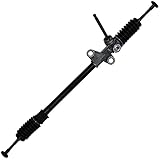 Detroit Axle - Complete Manual Steering Rack and