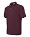 Hanes 5.2 oz., 50/50 ComfortBlend® EcoSmart® Jersey Knit Polo 3XL MAROON