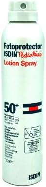 Fotoprotector Isdin Pediatrics Lotion Spray 50+