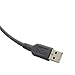 USB Cable for Motorola Symbol LS2208 LS4208 DS6708 Barcode Scanner USB Type A CBA-U01-S07ZAR