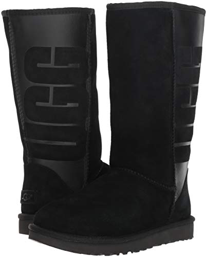 UGG-Womens-W-Classic-Tall-Rubber-Fashion-Boot