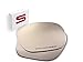 Oakley Holbrook Replacement Lenses (Silver Mirror) - Polarized, 1.4 mm Thick, Added UV Protection, High Quality, Fits Perfectly, For Men & Women