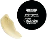 Baxter of California Clay Pomade 2oz Natural Matte Finish Hair Styling view 2