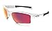 Oakley Youth Quarter Jacket OO9200-09 Rectangular Sunglasses