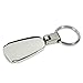 Nissan Murano Chrome Metal Tear Drop Auto Key Chain