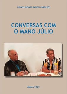 Livro Conversas com o Mano Júlio