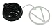 Echo P021005581 Chainsaw Oil Cap Assembly w/ Retainer primary
