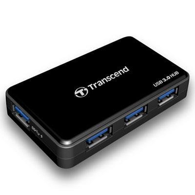 USB3.0 Hub 4 ports with iOS fa