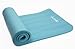 Altus Athletic Altus Thick Yoga Mat with Strap, Sea Foam Blue