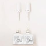MYLEE Gel Polish Top Base Coat UV LED Soak-Off Nail Art Manicure Pedicure 2x15ml view 4