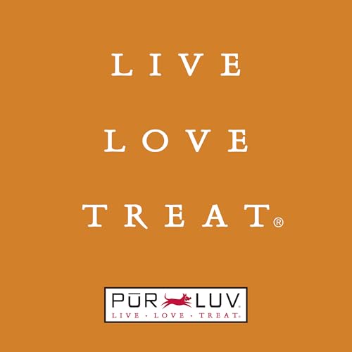 PUR LUV DOG TREATS, K9 KRAVES RAWHIDE FREE BONE DOG TREAT, PEANUT BUTTER FLAVOR, MADE WITH REAL PEANUT BUTTER AND CHICKEN, 20 COUNT, HEALTHY, EASILY DIGESTIBLE, LONG-LASTING, HIGH PROTEIN