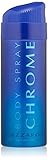 Azzaro Chrome Body Spray, 5.1 Fl Oz