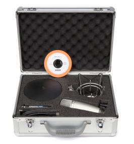 Samson C01U Pak - Recording / Podcasting Pak