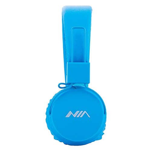 image for SODEE Folding Stereo Wired Headphones For Kids,Girls Headphones,Boys H