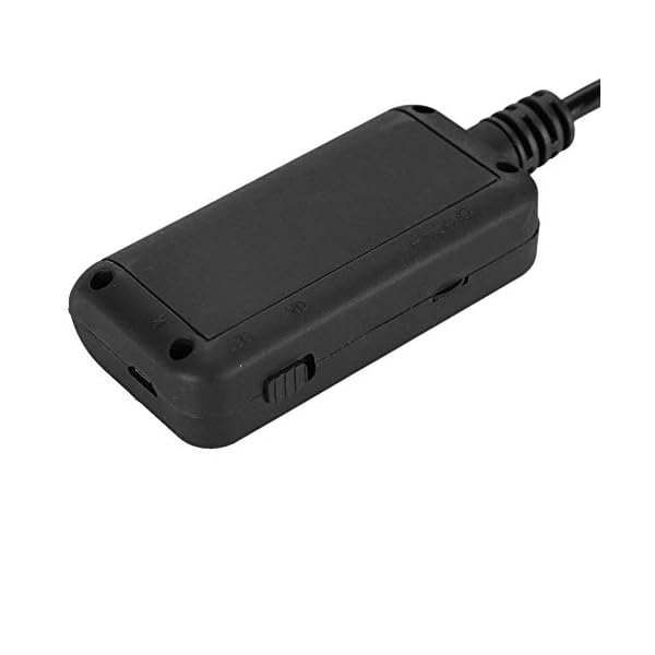 Socobeta WiFi Network Borescope Inspection Endoskopkamera IP67 Weitwinkel-6-LEDs für Smartphones mit APP-Steuerung(2m… – Bild 7