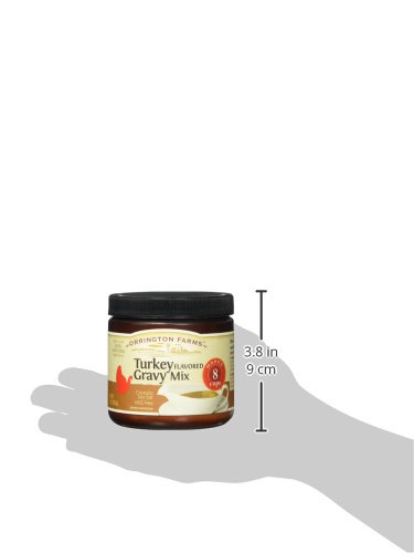 Orrington Farms Turkey Flavored Gravy Mix, 8 Ounce - Thumbnail 3