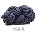 WEIYE Wool Thick Line Wool/yarn Hand Chunky Knitted Diy Blanket Thick Yarn Merino Wool Bulky Knitting Weave Your Favorite Blankets(Colors:grey)