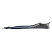 U.S. Divers Proflex II Snorkel Fins (Electric Blue). Adult Dual-Composite Blade Snorkeling Fins (Size Medium. Range 6.5-8)