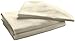 Utopia Bedding Cotton Pillow Case (Pack of 2) – (Queen, Beige) – 100% Cotton Sateen for Maximum Softness and Easy Care - Elegant Double-Stitched Tailoring