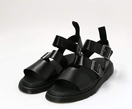 Amazon ビューティ ユース ユナイテッドアローズ メンズ Beauty Youth Dr Martens Gryphon Brando サンダル Black 9 シューズ