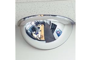 RELIUS SOLUTIONS Panoramic Half-Dome Mirrors