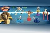 Mcdonalds Madagascar 3 Europe's Most Wanted Complete Set