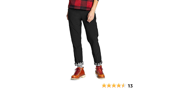Eddie Bauer Women's Polar Fleece-Lined 