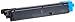 Kyocera TK-592C 1T02KVCUS0 FS-C2026 C2126 C2526 C2626 C5250 M6026 6526 P6026 Toner Cartridge (Cyan) in Retail Packaging