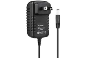 Ruacctor AC/DC Power Supply Adapter Charger for Roland EP-90 EP-70 Digital Piano Keyboard