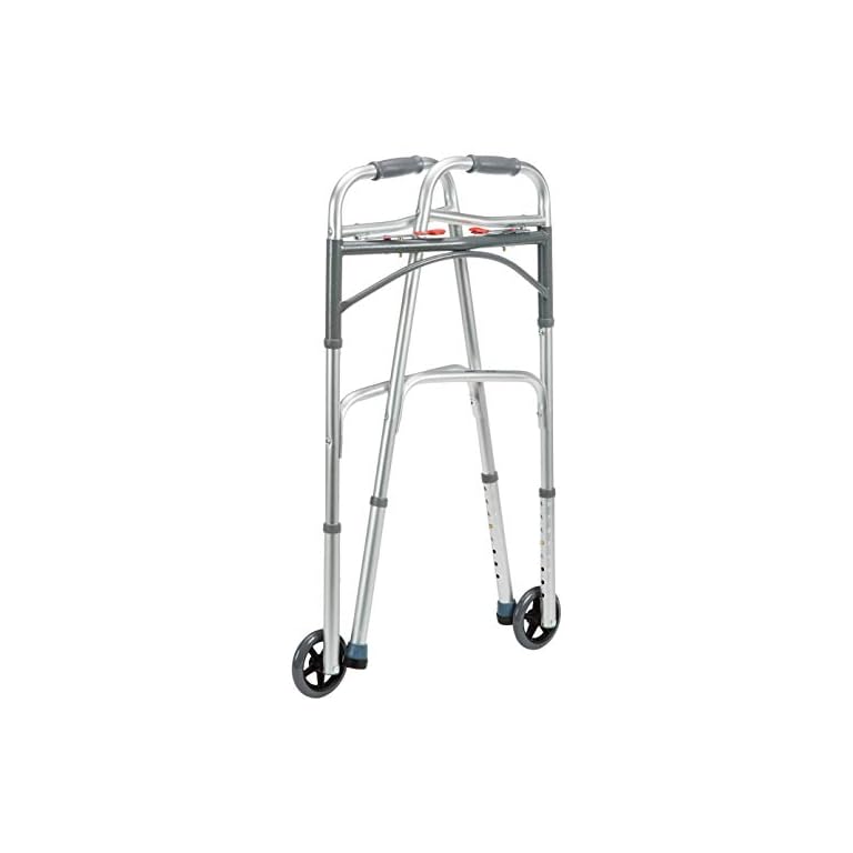 Drive DeVilbiss Healthcare Folding Lightweight Aluminium Walking Frame
